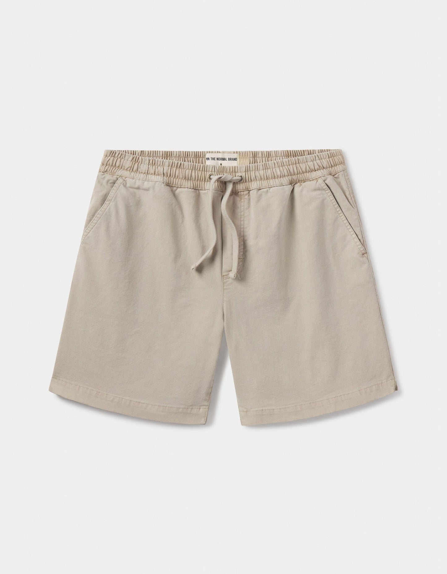 James Canvas Short in Storm