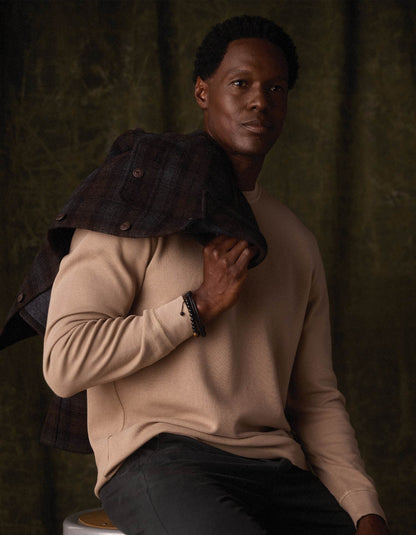 Vintage Thermal Crew