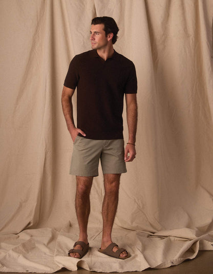 Stretch Chino Short