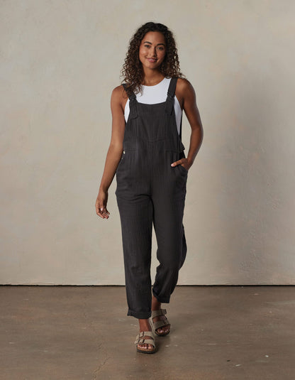 Kalo Overall in Taupe