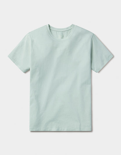 Normal Jersey Tee in Sea Glass