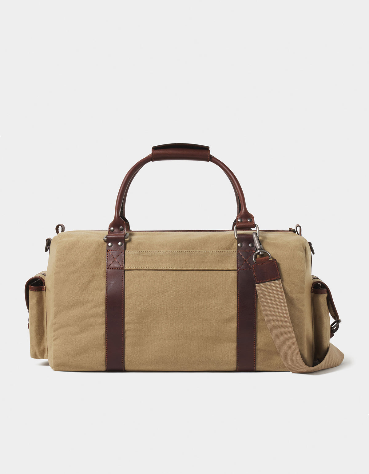 Garrett Weekend Bag - Tan