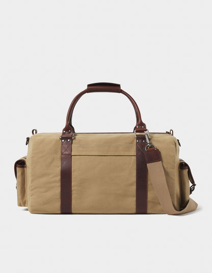 Garrett Weekend Bag - Tan