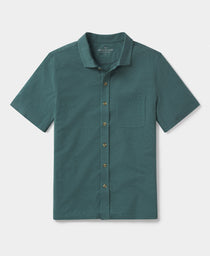 Active Puremeso Weekend Button Down: Pine