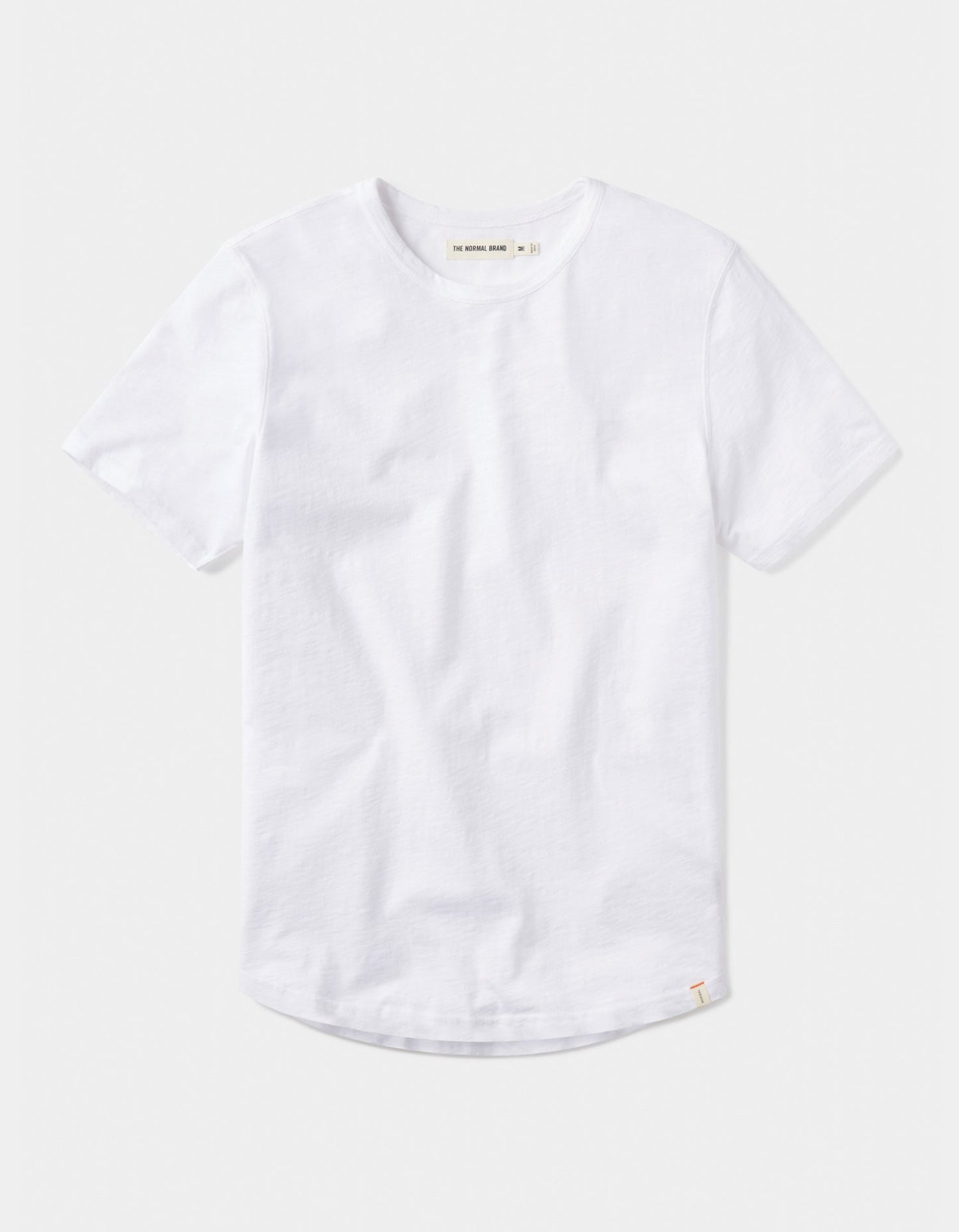 Legacy Jersey Perfect Tee in White – The Normal Brand