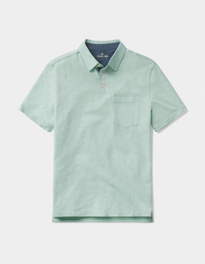 Ocean Blue Pure Cotton Full Sleeves Polo T-Shirt By NoLogo, NLCOREFP-106