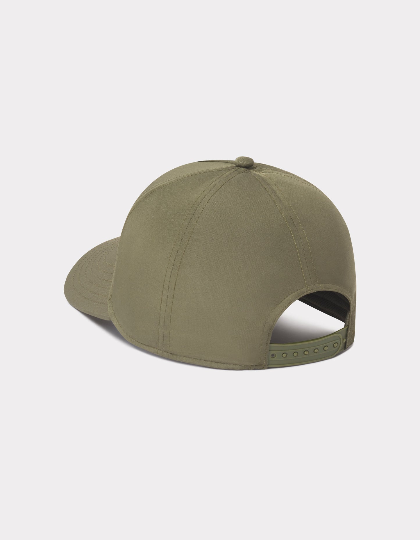 All Day Cap in Dark Green