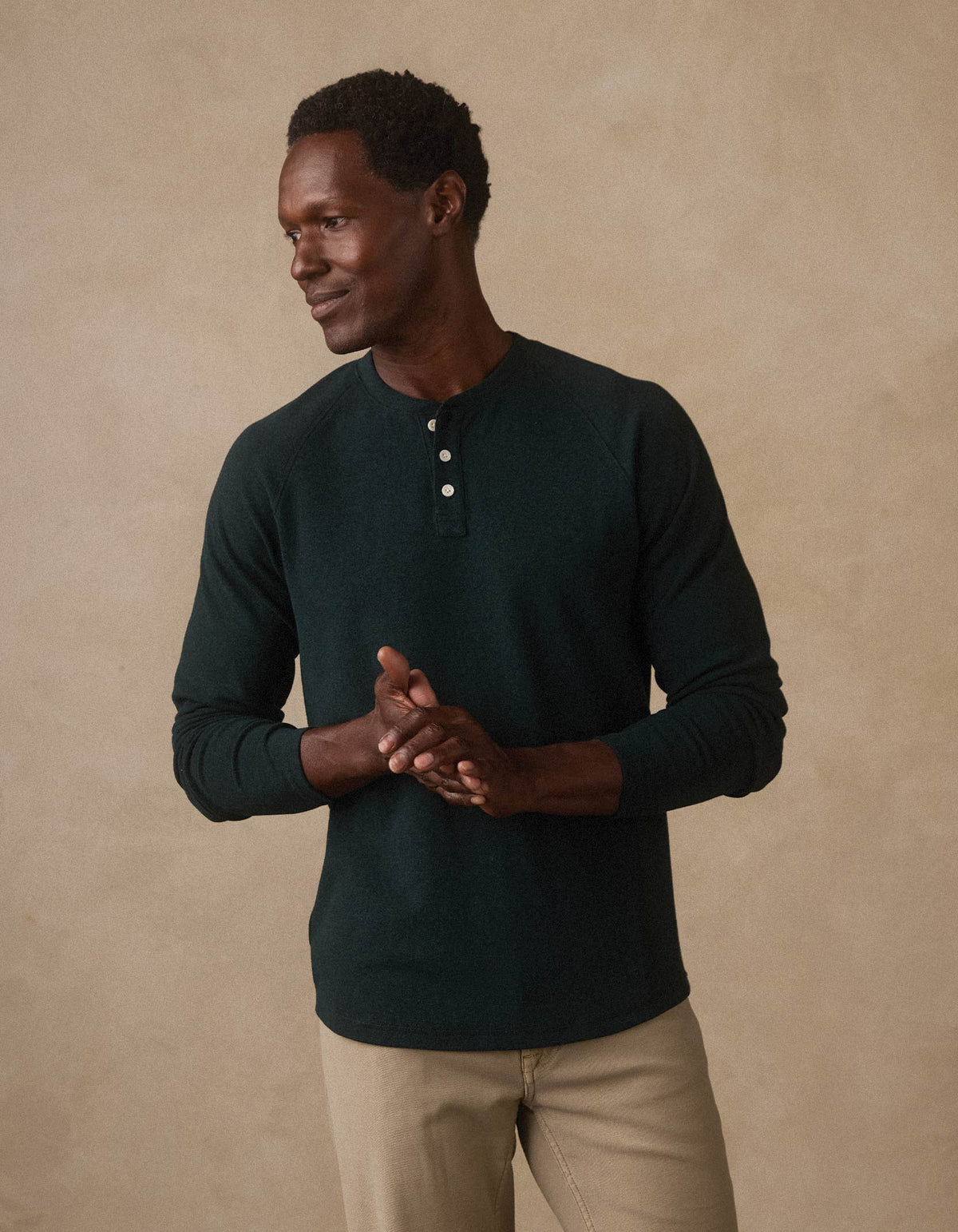 Puremeso Everyday Henley