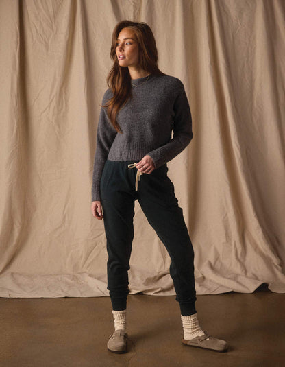 Women's Puremeso Everyday Jogger in Emerald