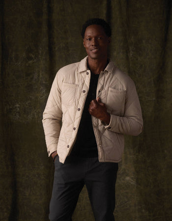 The Only Jacket in Fawn – The Normal Brand