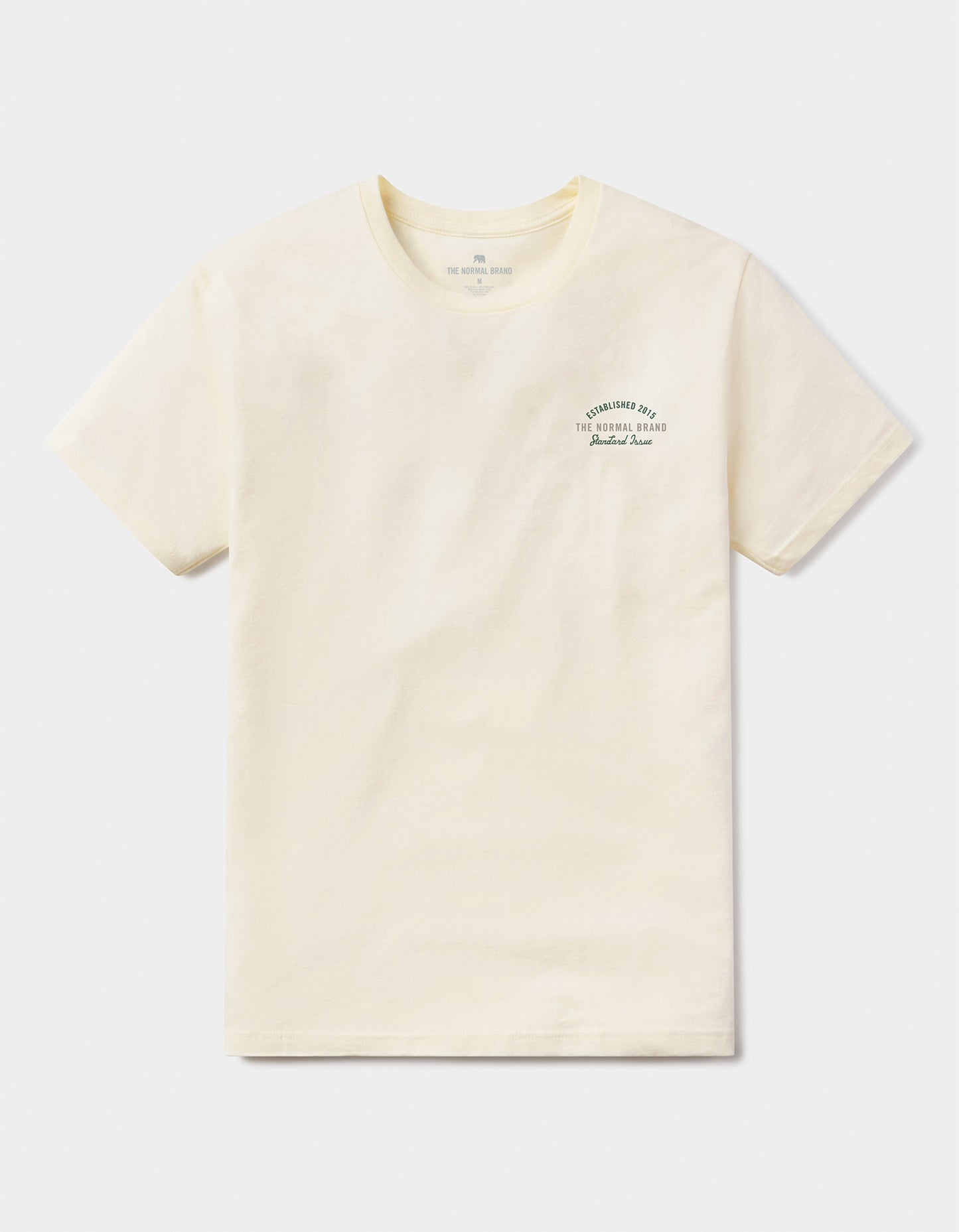 Standard Tee in Natural