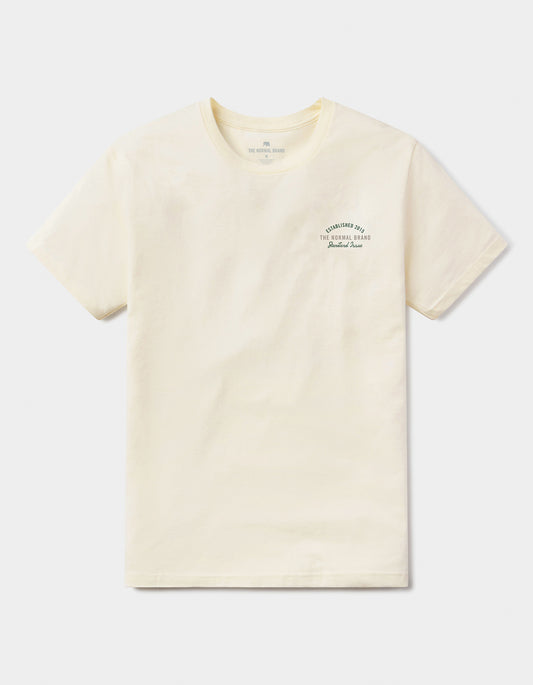 Standard Tee in Natural