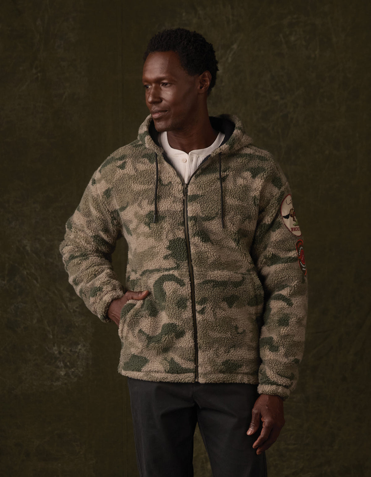 The Tradition Week Sherpa - The Normal Brand x Winchester