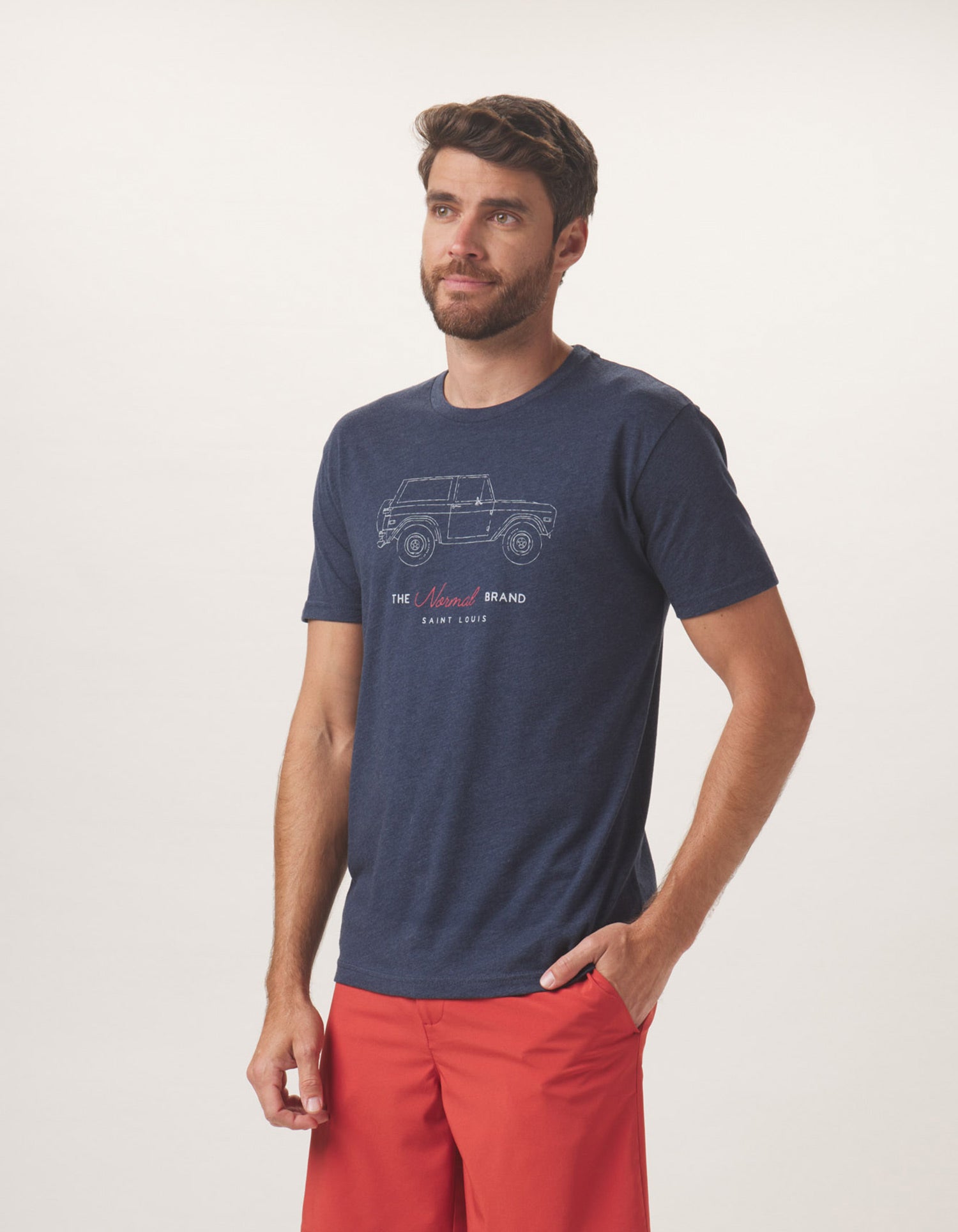 Bronco T-Shirt