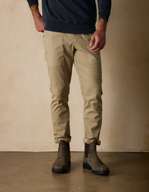 James Canvas Pant - The Normal Brand