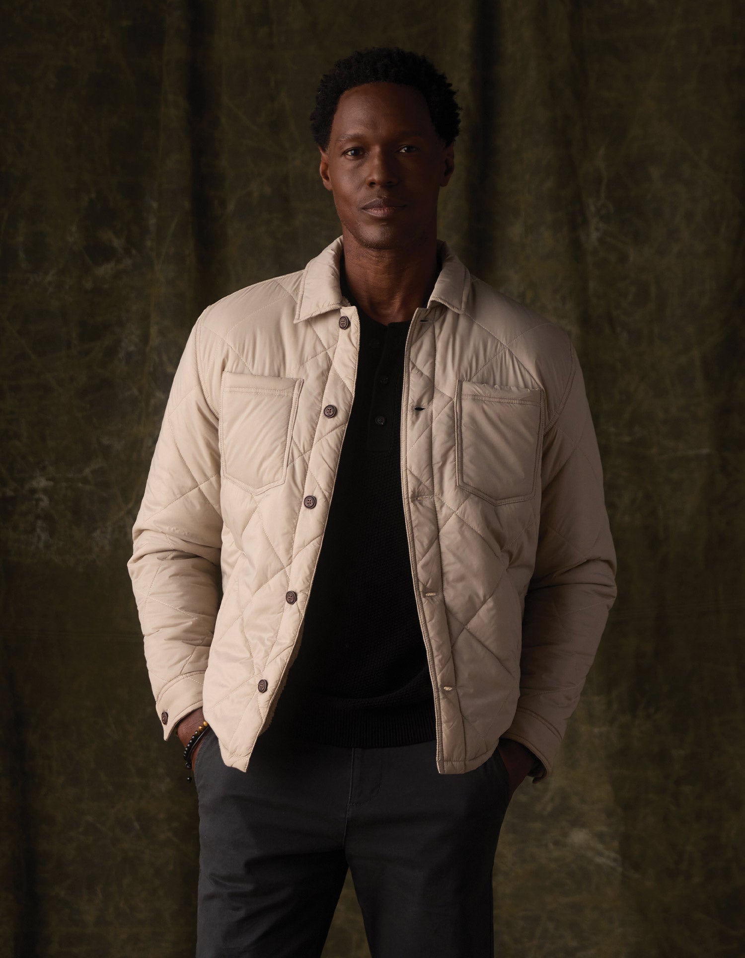 The Only Jacket in Fawn – The Normal Brand