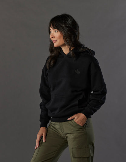 TNB x 1st Phorm Women's Hoodie in Black