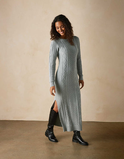 Maria Sweater Dress