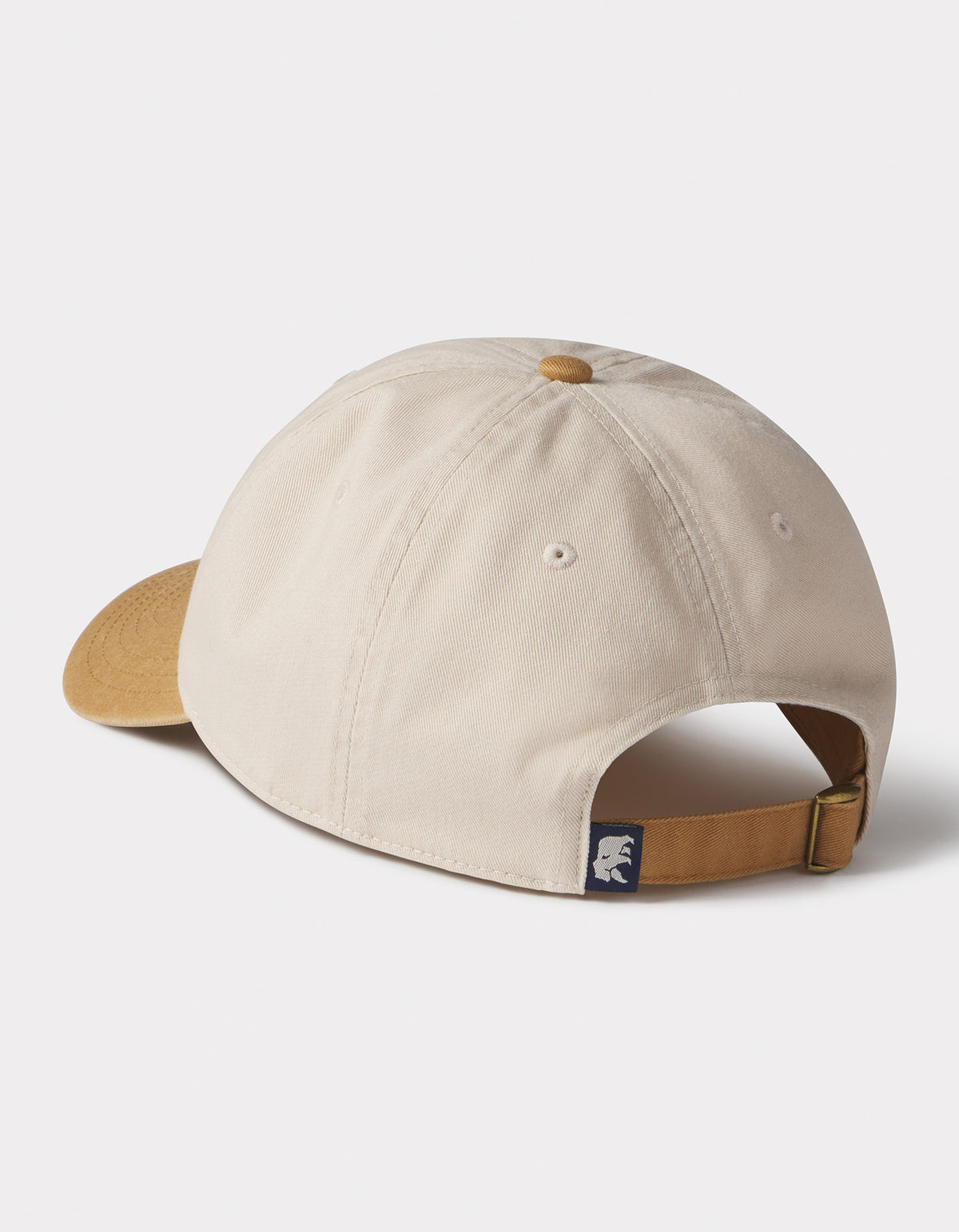 Normal Hat Normal Twill Hat in Khaki/Russet – The Normal Brand