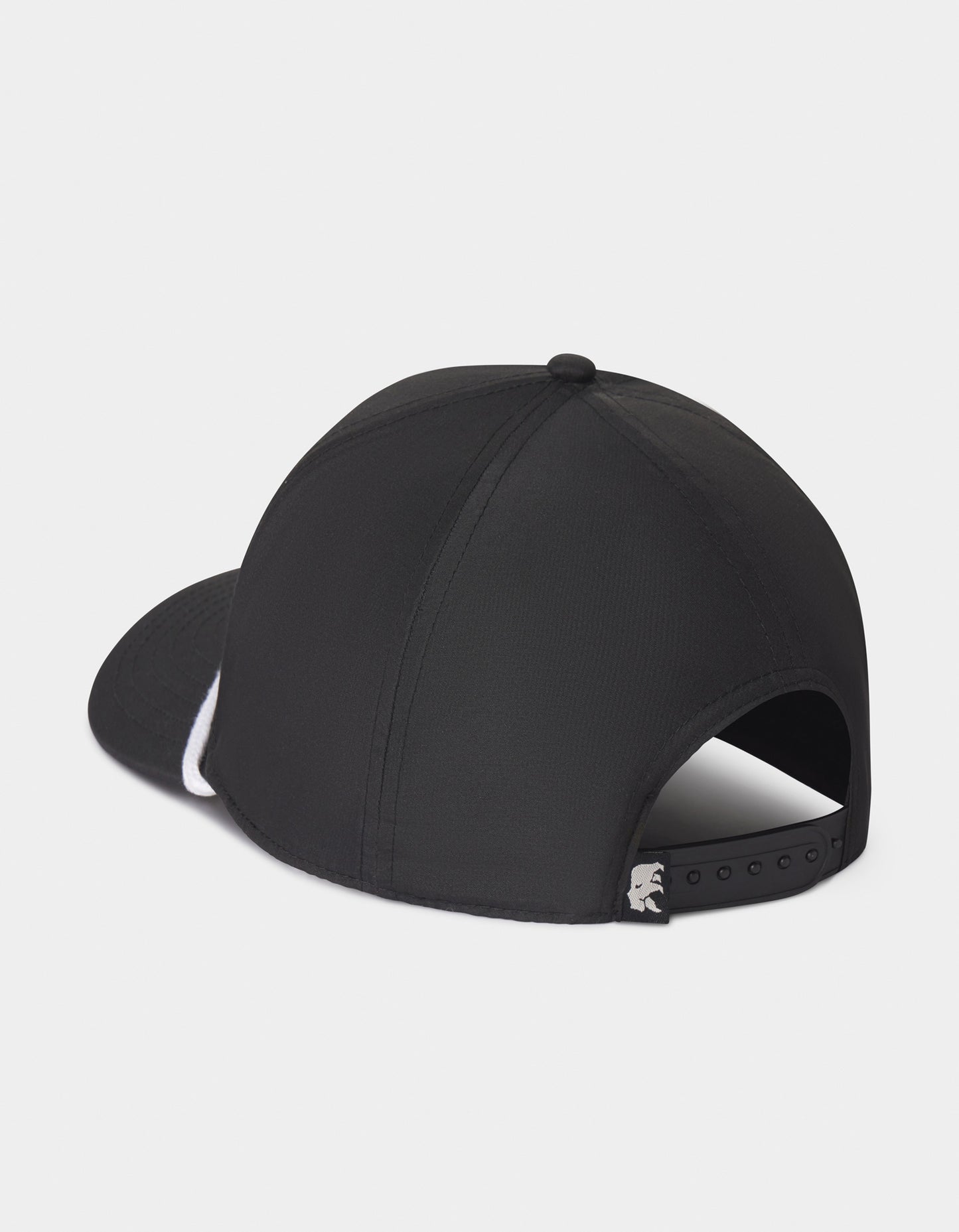 The Bogey Cap in Black