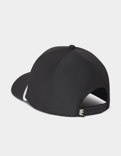The Bogey Cap in Black