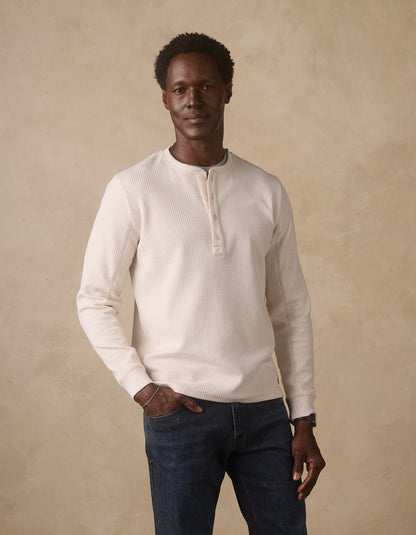 Thermal Henley in Fossil