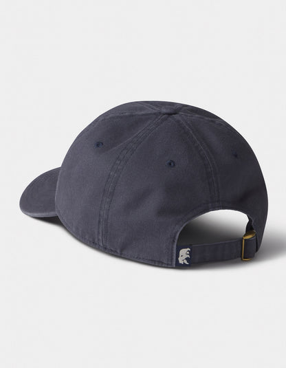 Normal Hat Normal Twill Hat in Navy – The Normal Brand