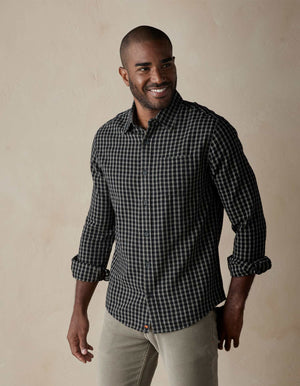 Nikko Button Up Shirt - The Normal Brand