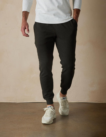 Puremeso Everyday Jogger in Charcoal