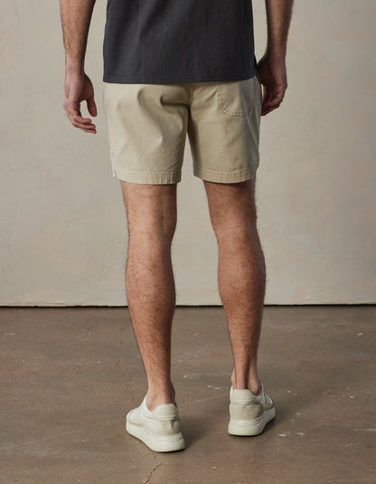 Jimmy Summer Short in Raindrop