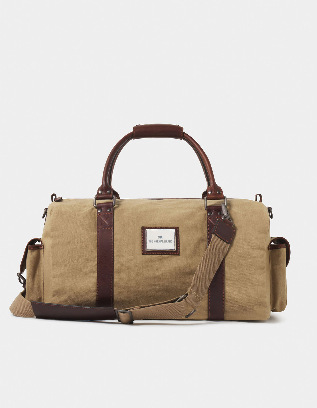 Garrett Weekend Bag - Tan