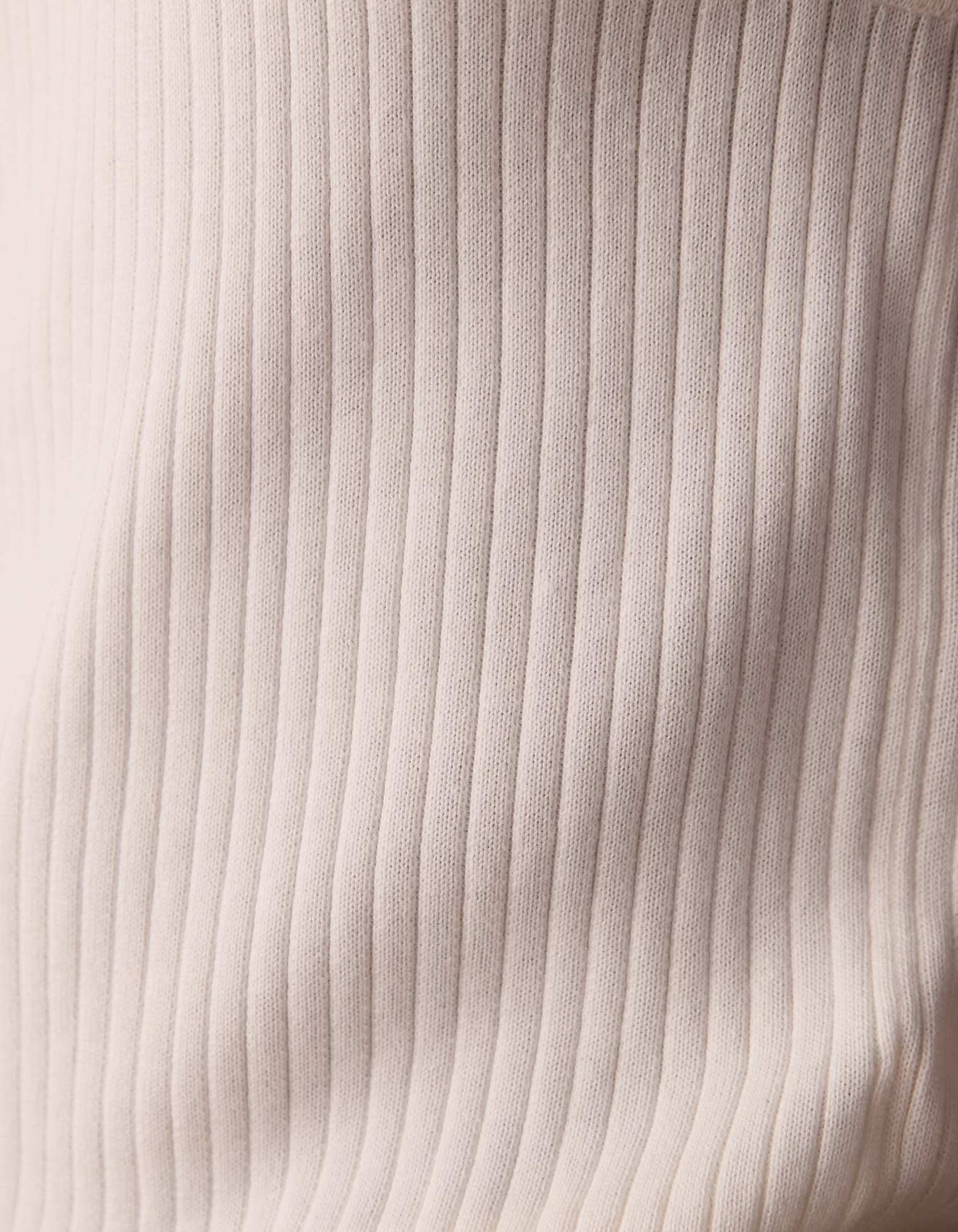 The Undershirt in Ivory