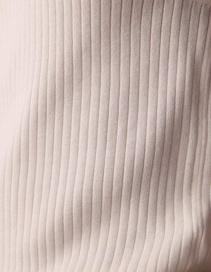 The Undershirt in Ivory