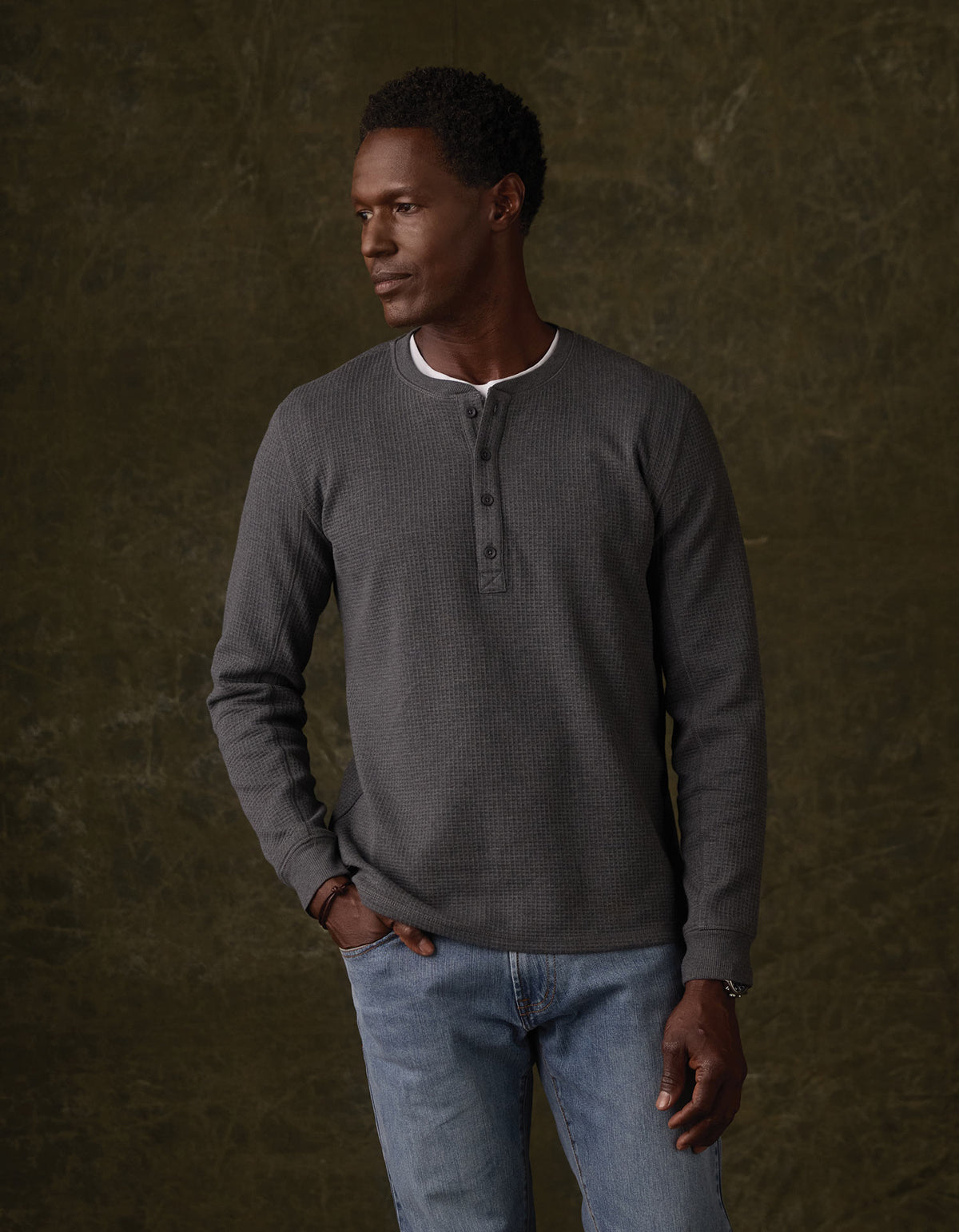 Thermal Henley in Steel