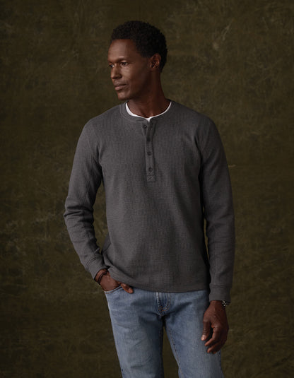 Thermal Henley in Steel