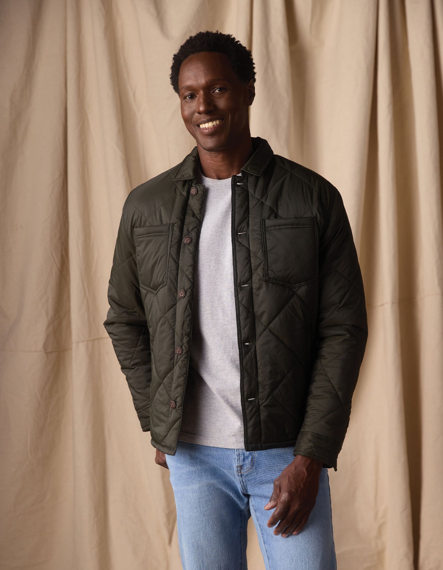 The Only Jacket in Alpine