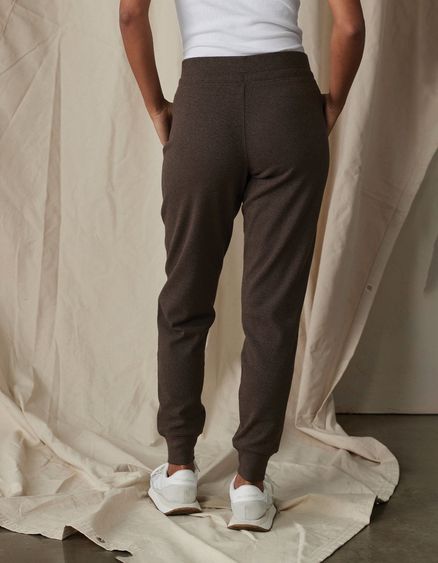 Women's Puremeso Everyday Jogger in Java