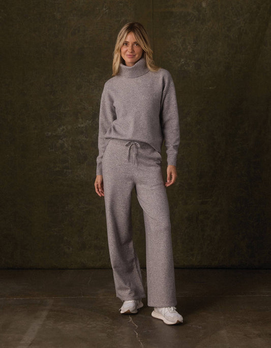 Arvada Wide Leg Knit Pant