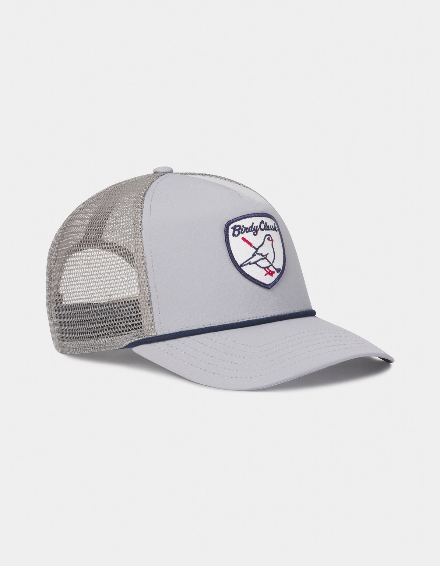 Birdie Classic Cap in Grey
