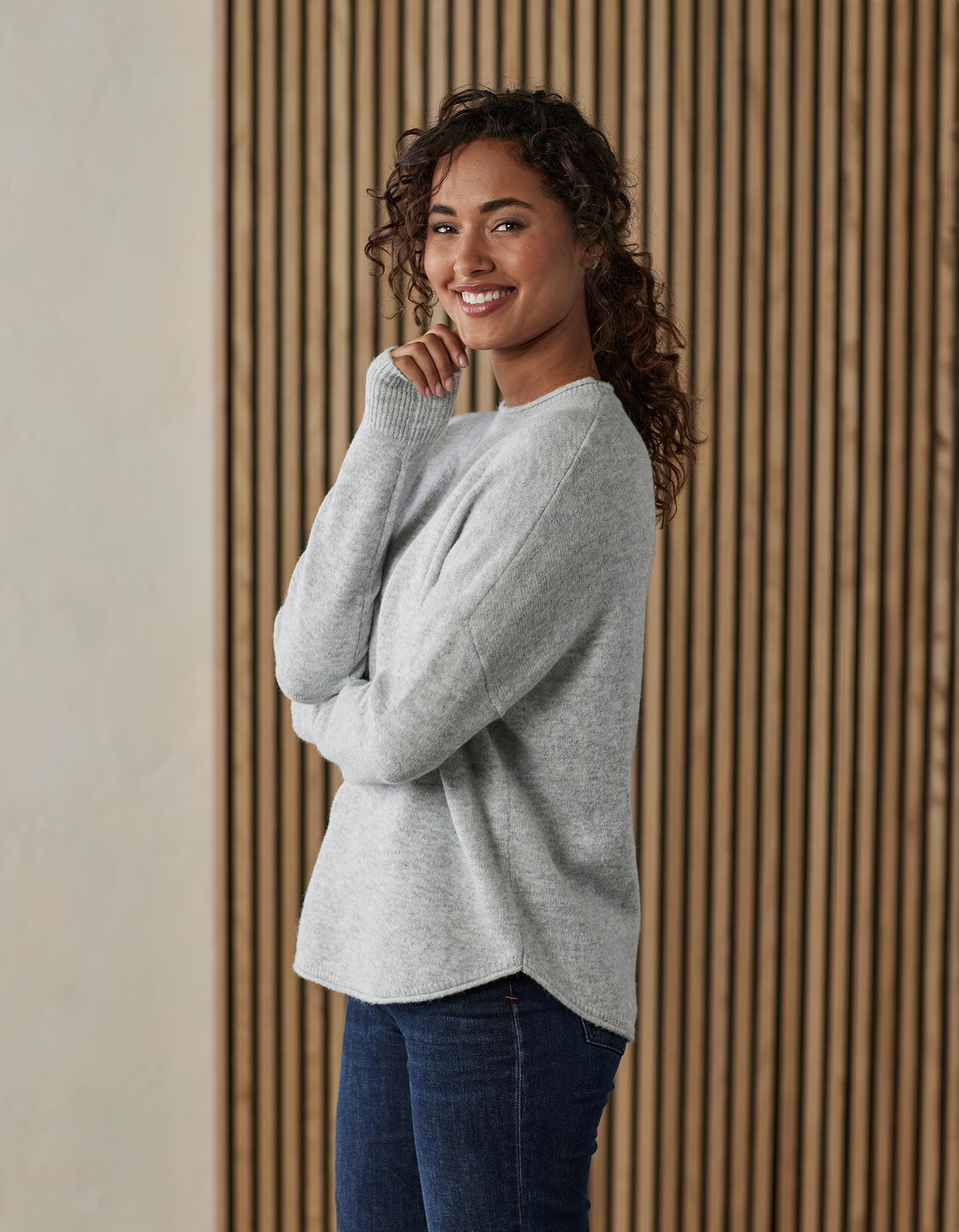 Marianna Crewneck Sweater