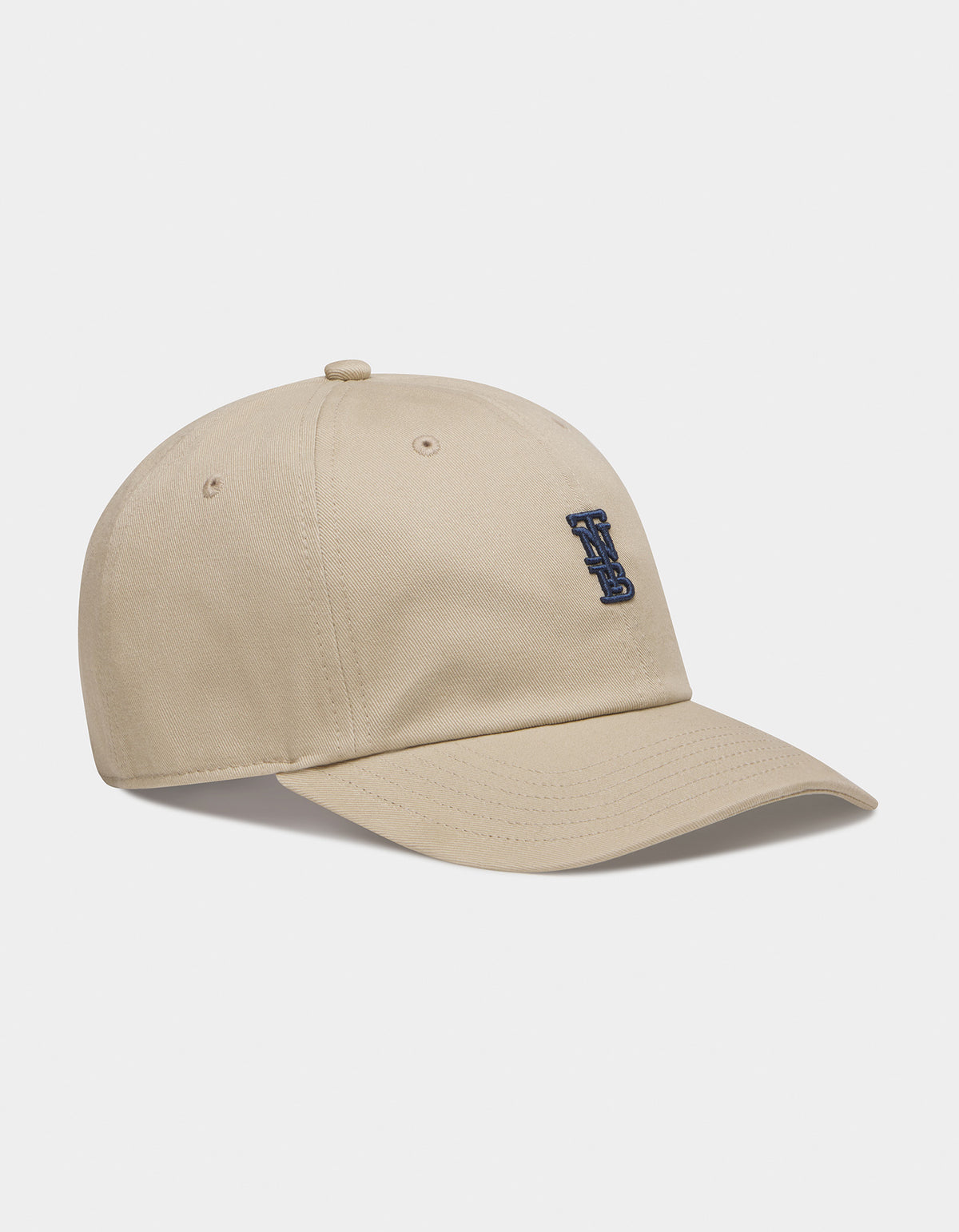 TNB Twill Hat in Khaki