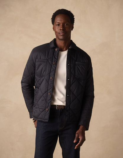 The Only Jacket in Black