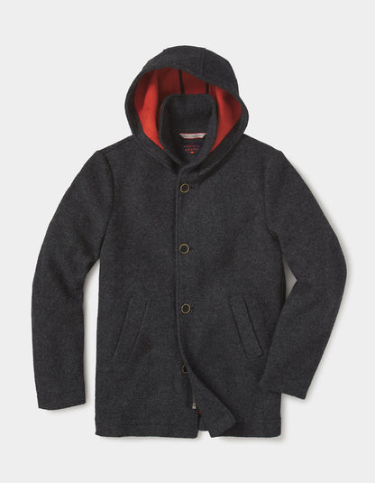 Balboa City Peacoat
