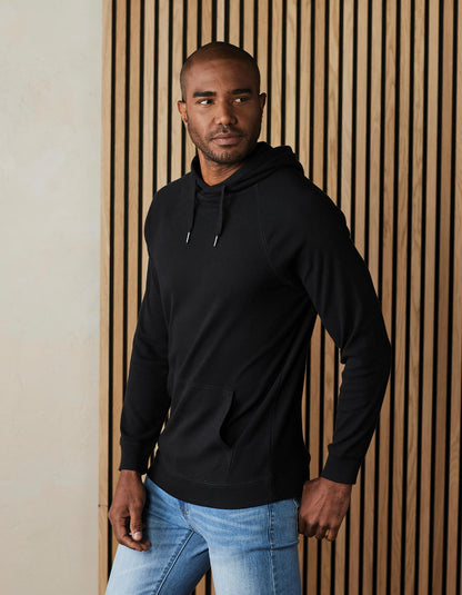 Puremeso Weekend Hoodie in Black