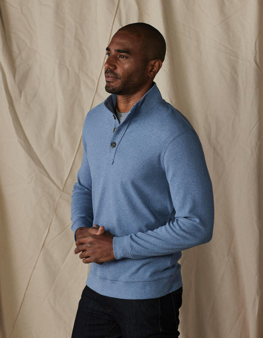 Puremeso Button Popover in Slate Blue