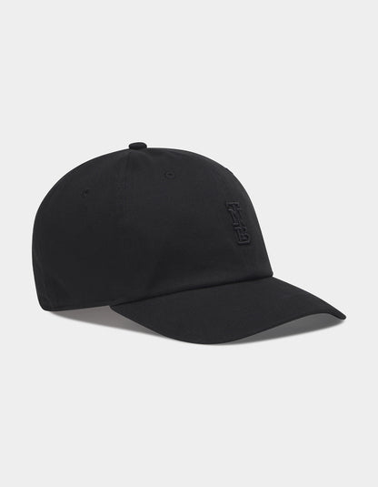 TNB Twill Hat in Black