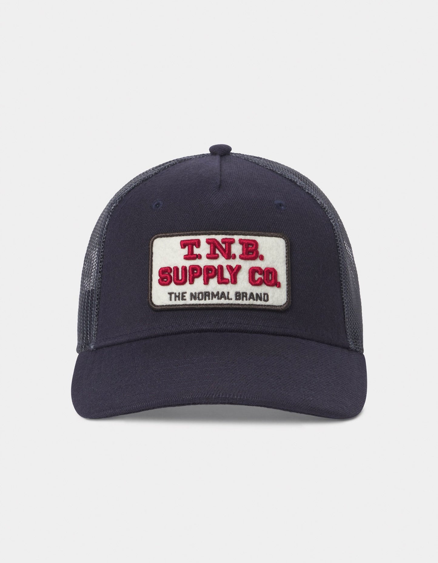 TNB Supply Co. 5-Panel Cap in Navy