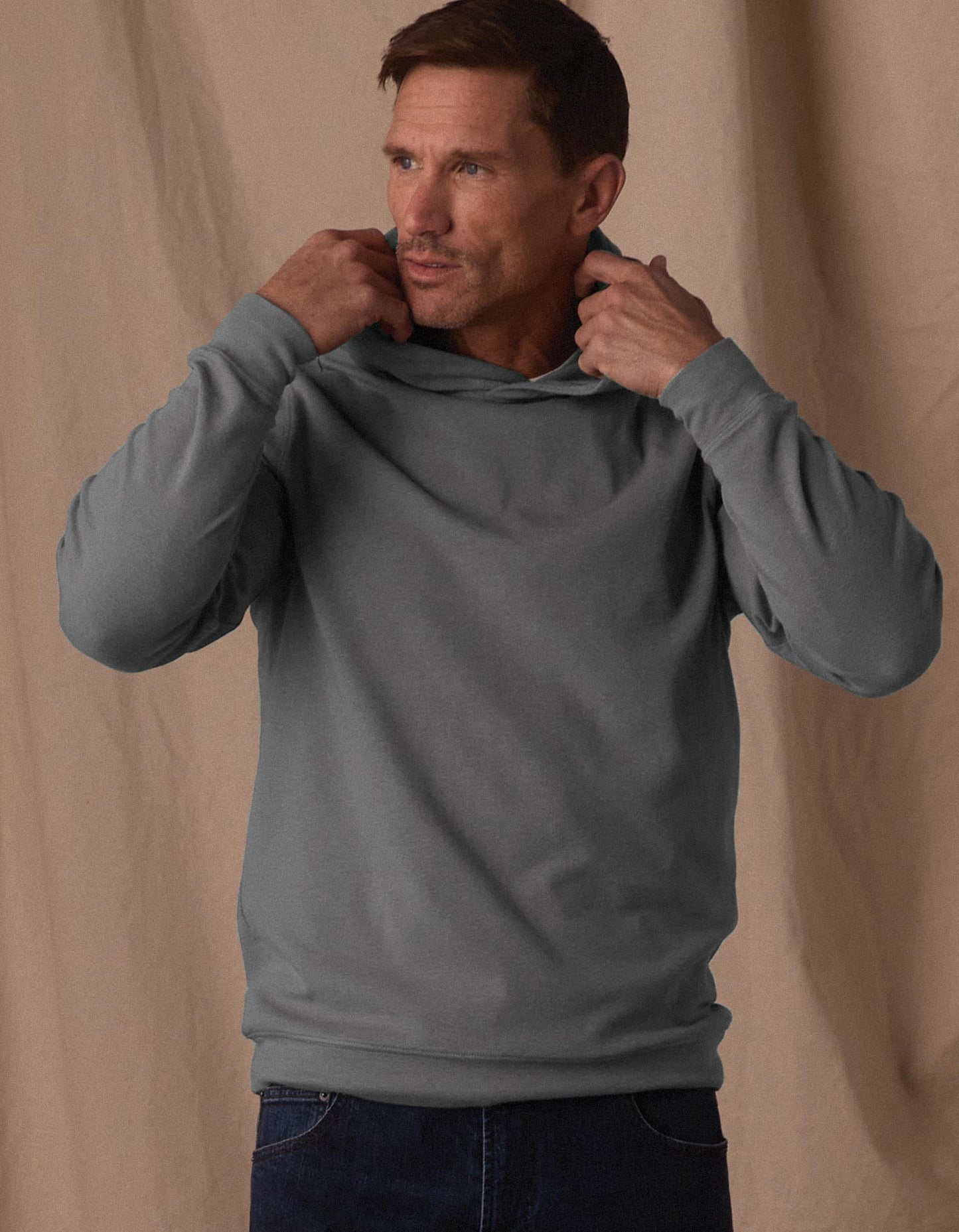 Puremeso Essential Hoodie in Waterloo