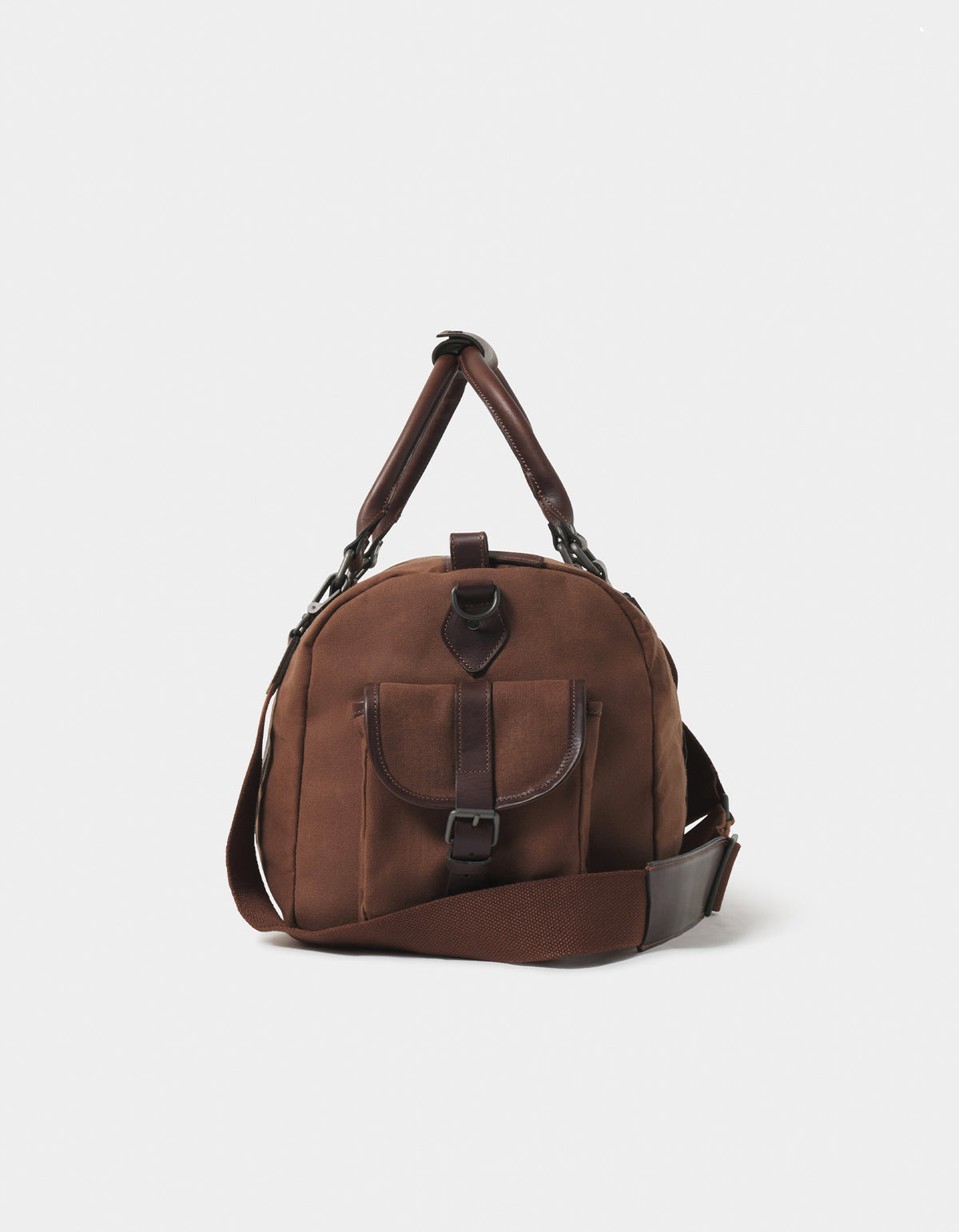 Garrett Weekend Bag - Brown