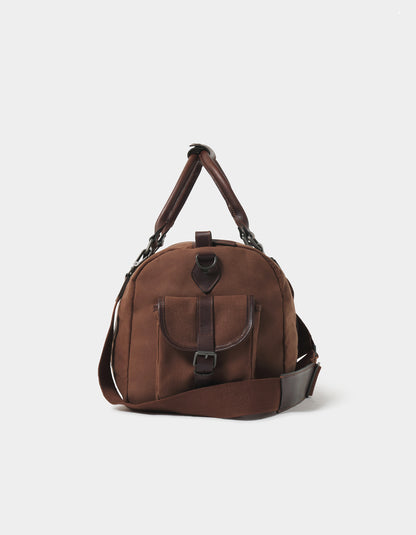 Garrett Weekend Bag - Brown